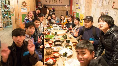 Hostal Cocoroom Cafe Garden Guest House
