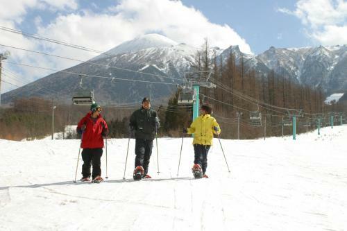 Hotel Active Resorts Iwate Hachimantai