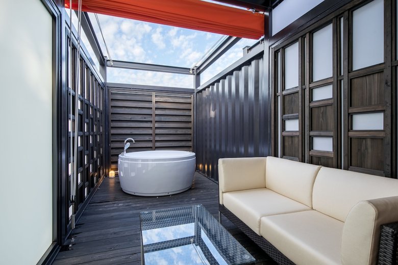 Casual Resort Coff Ichinomiya
