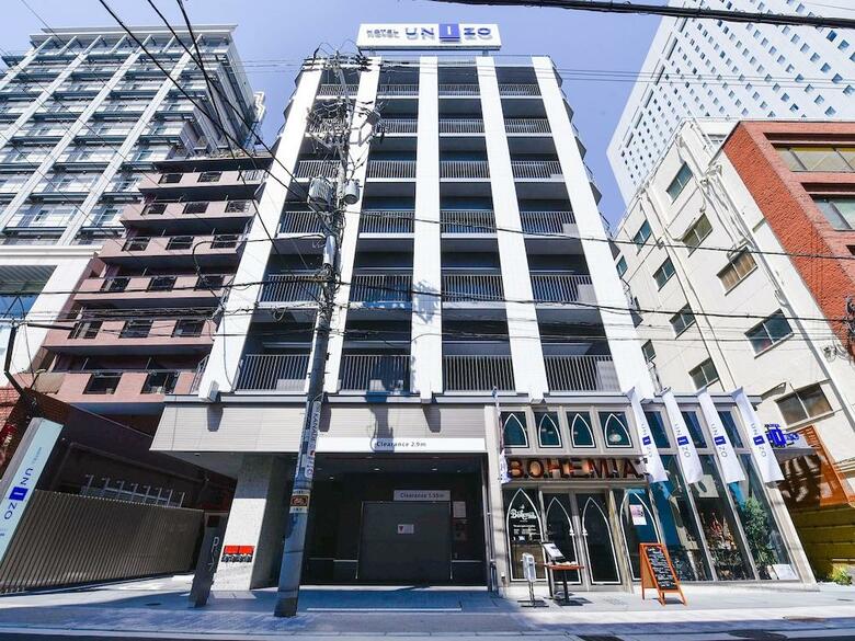 Hotel Unizo Osaka Shinsaibashi
