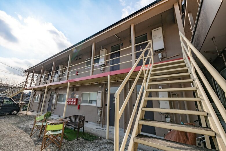 Apartamentos Hotel Florence Odawara