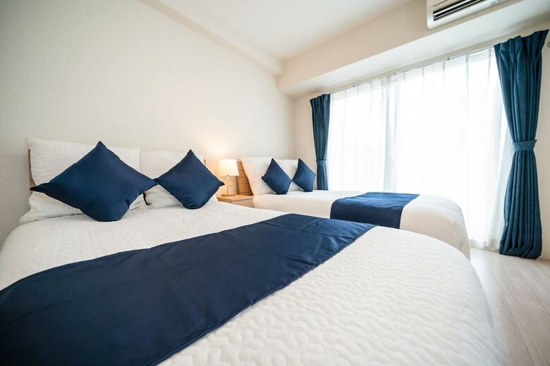 Apartamentos Grandouce Shimanouchi