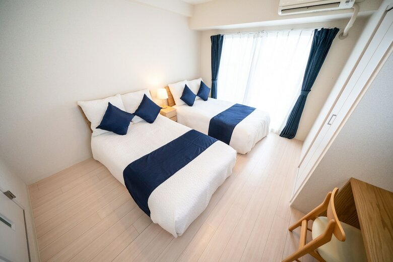 Apartamentos Grandouce Shimanouchi