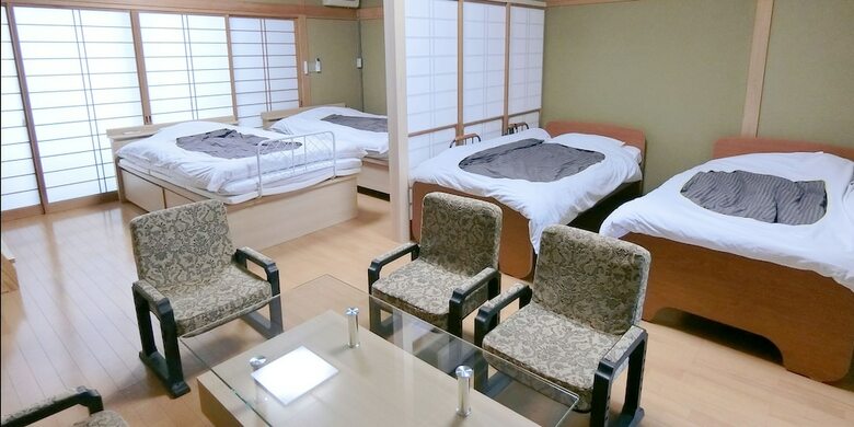 Hostal Shirahama Meiji Villa