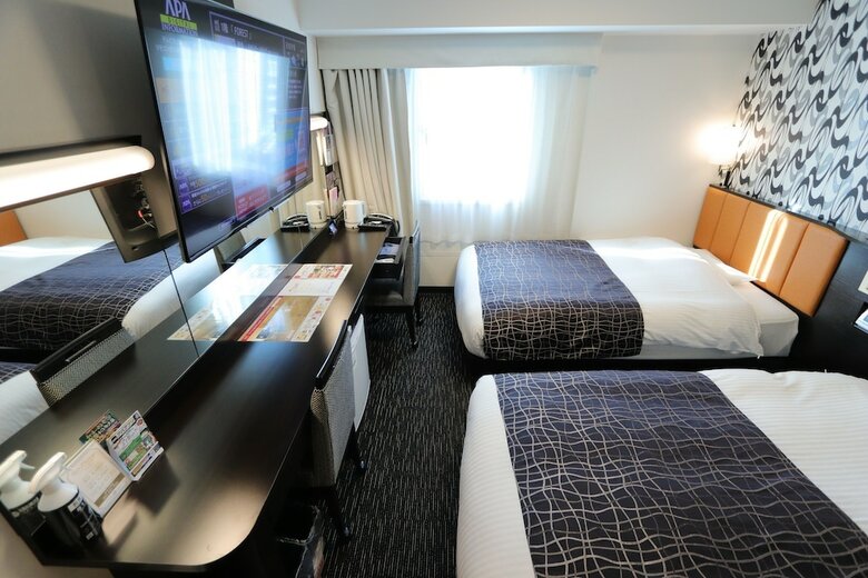 Apa Hotel Tkp Sendai Eki Kita