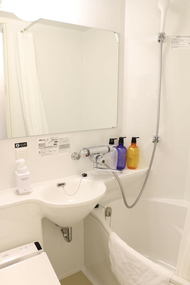 Apa Hotel Tkp Sendai Eki Kita