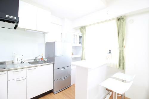 Apartamentos Patio Kyobashi