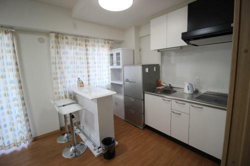 Apartamentos Patio Kyobashi