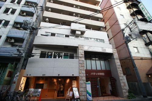 Apartamentos Patio Kyobashi