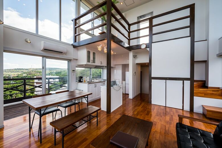 Villa E-horizon Resort Condominium Yomitan