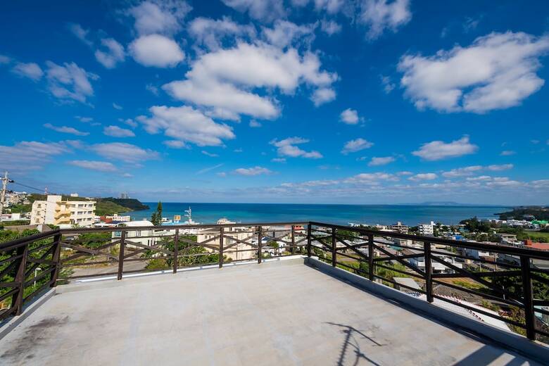 Villa E-horizon Resort Condominium Yomitan