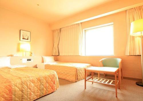 Shinsayama Daiichi Hotel