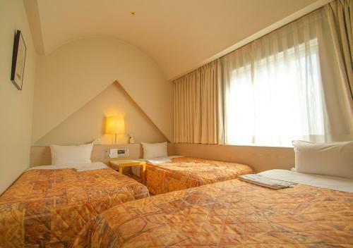 Shinsayama Daiichi Hotel