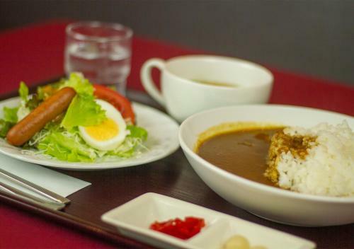 Shinsayama Daiichi Hotel