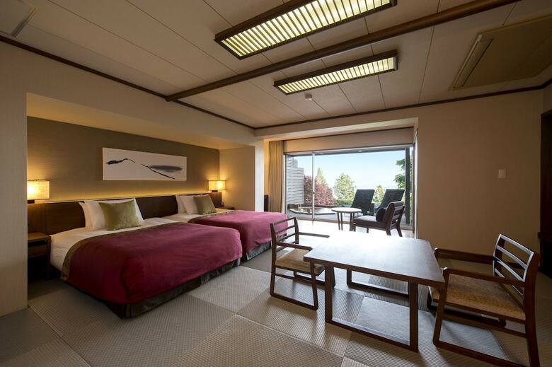 Hotel Grand Bach Atami Crescendo