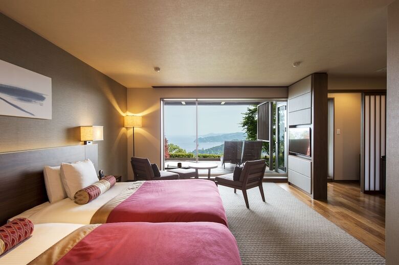 Hotel Grand Bach Atami Crescendo