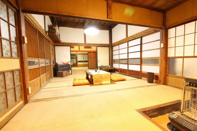 Apartamento Fuji Sakura House