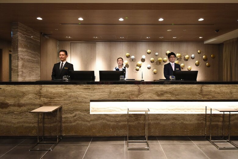 Hotel Vessel Inn Shiga Moriyama Ekimae