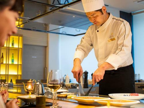 Garden Terrace Saga Hotel & Maritopia