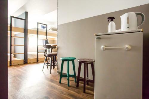 Albergue Ten To Ten 04 Sapporo Station