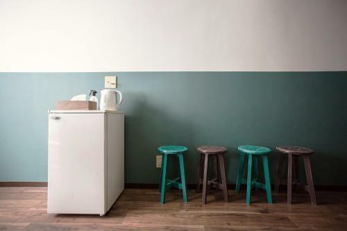 Albergue Ten To Ten 04 Sapporo Station