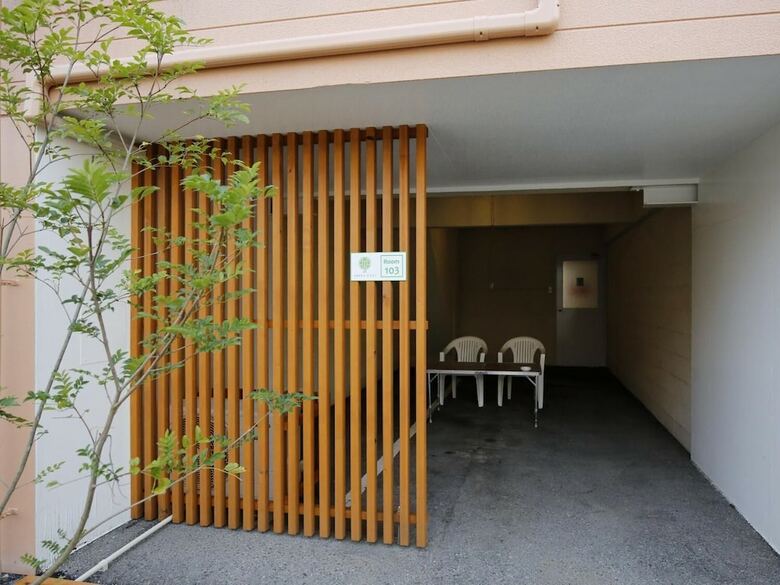 Awajishima Hotel Lodge Green Cozy