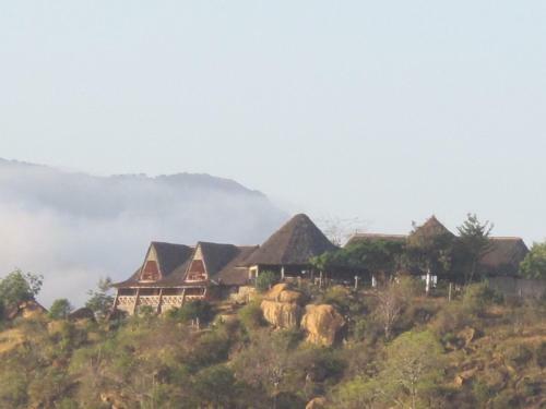 Lion Hill Safari Lodge