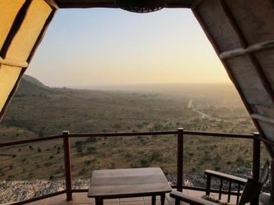 Lion Hill Safari Lodge