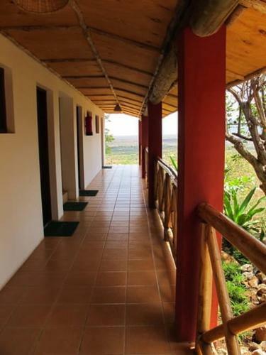 Lion Hill Safari Lodge