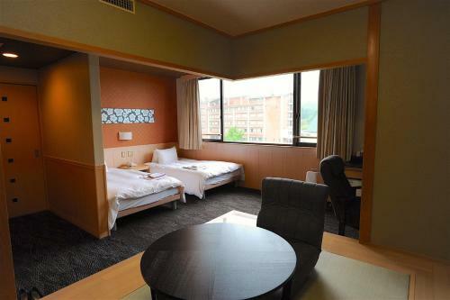 Aso Villa Park Hotel & Spa Resort