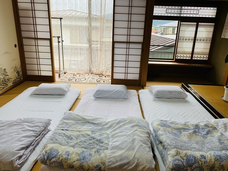 Hotel Guest House En