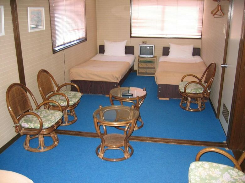 Albergue Pension Croissant