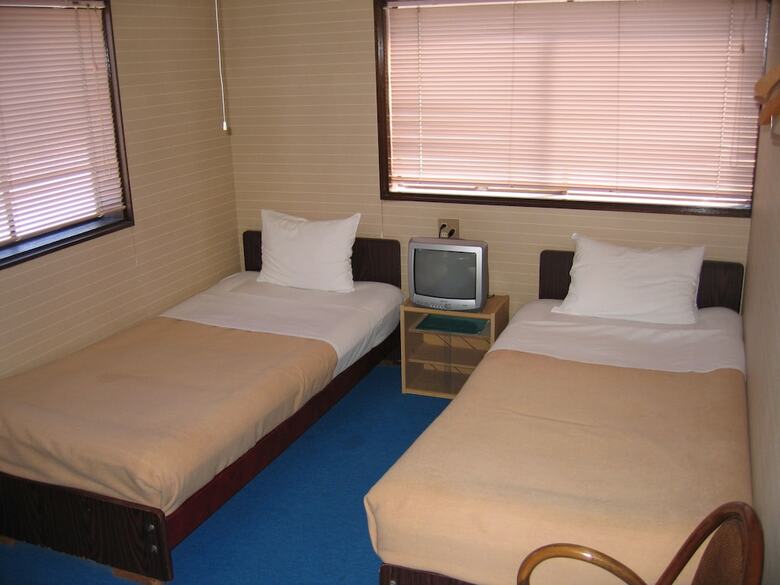 Albergue Pension Croissant