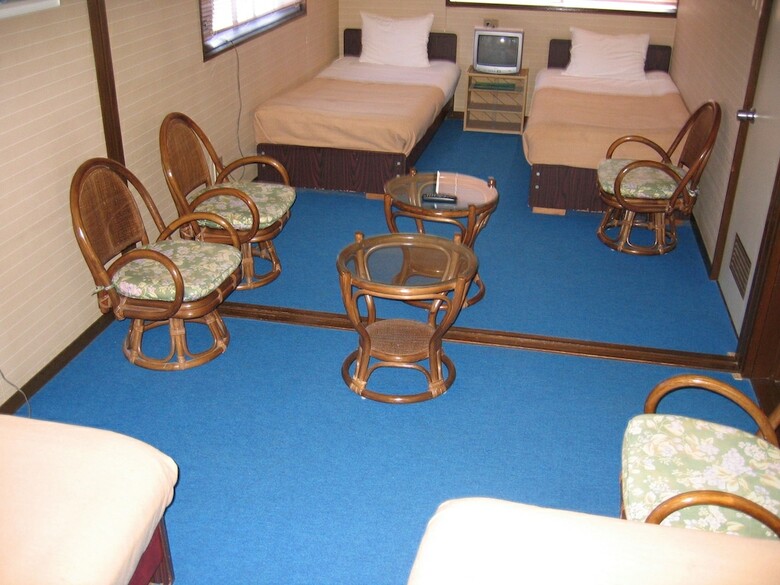 Albergue Pension Croissant