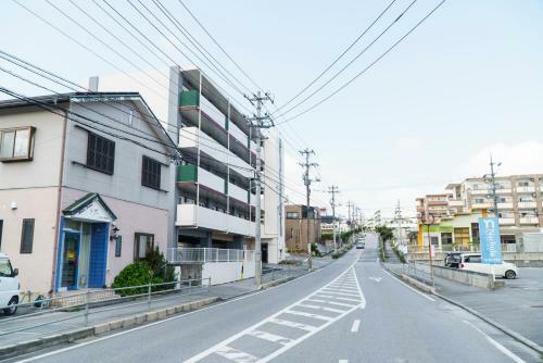 Aparthotel Mr. Kinjo In Matabee