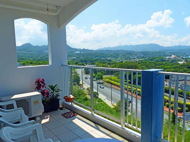 Apartamento Ocean Front Yamakawa Condominium Resort
