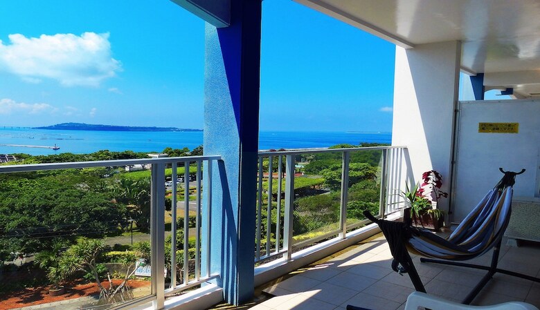 Apartamento Ocean Front Yamakawa Condominium Resort