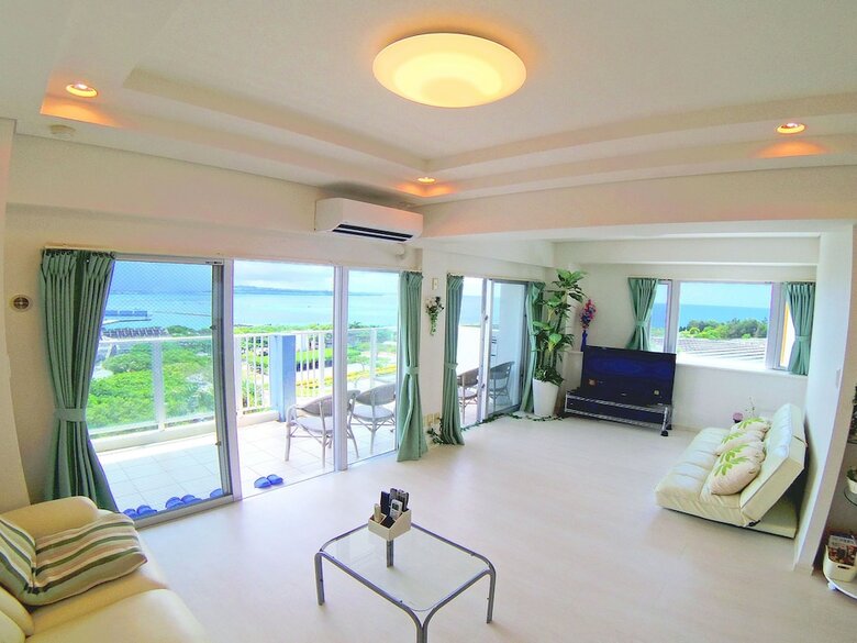 Apartamento Ocean Front Yamakawa Condominium Resort