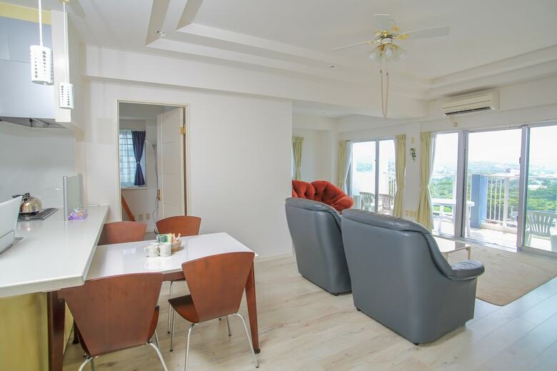 Apartamento Ocean Front Yamakawa Condominium Resort