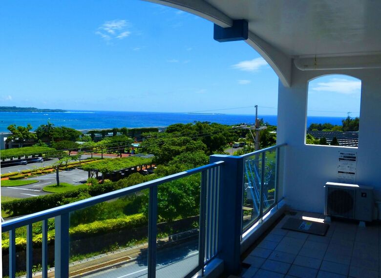 Apartamento Ocean Front Yamakawa Condominium Resort