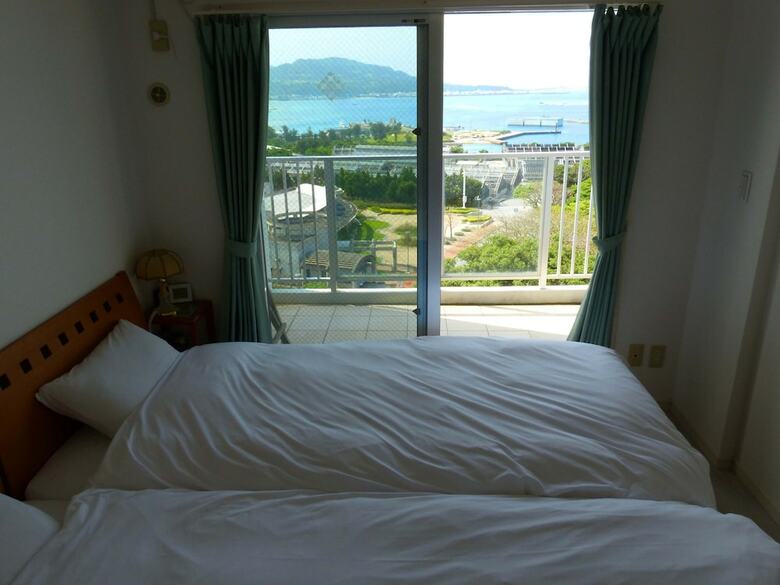 Apartamento Ocean Front Yamakawa Condominium Resort