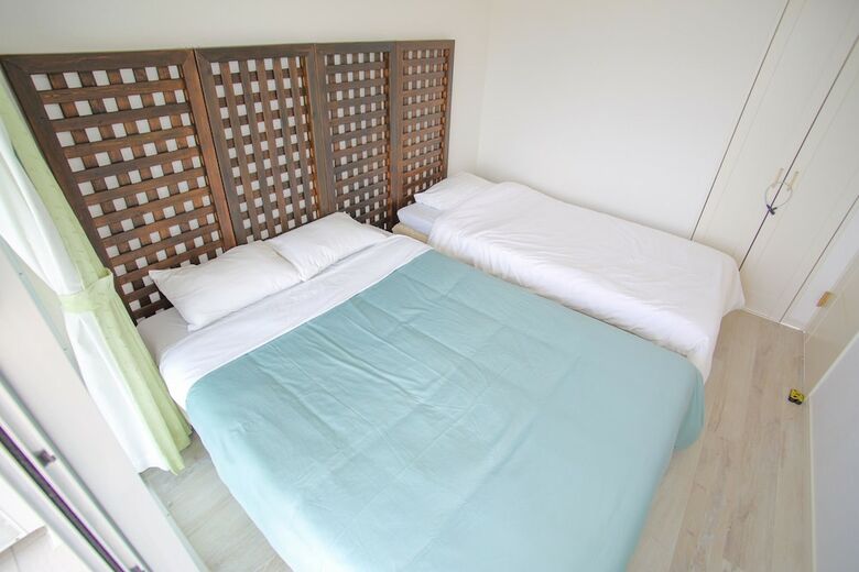 Apartamento Ocean Front Yamakawa Condominium Resort