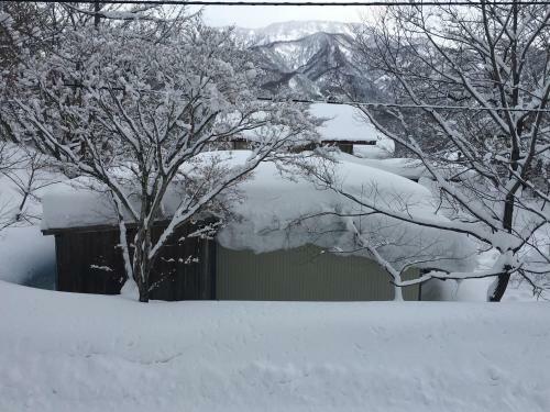 Bed & Breakfast First Tracks At Cortina / Norikura