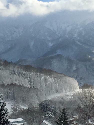 Bed & Breakfast First Tracks At Cortina / Norikura
