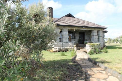 Hostal Shwari Cottages