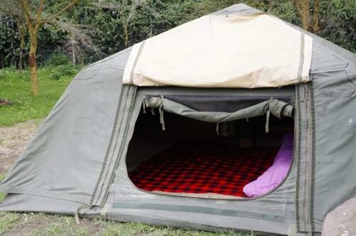 She'gadia Campsite