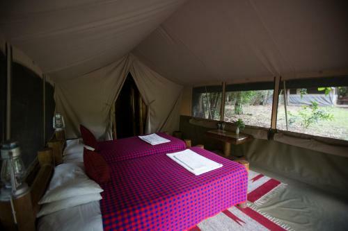 Lodge Siana Springs Tented Camp