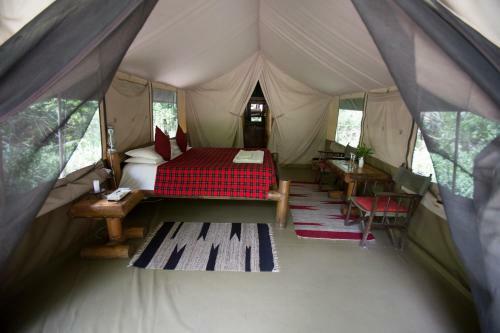 Lodge Siana Springs Tented Camp