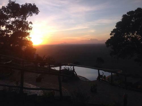 Shimba Hills Green Safari Lodge