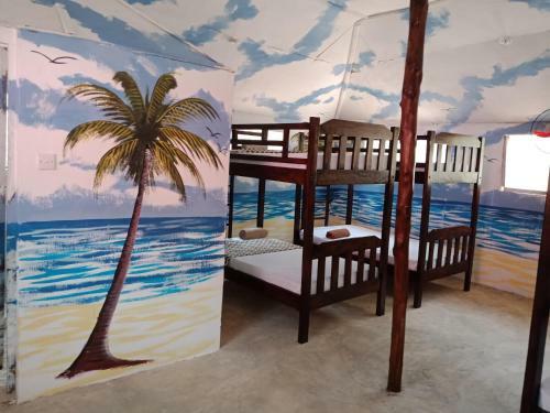 Albergue Bidi Badu Backpackers Diani